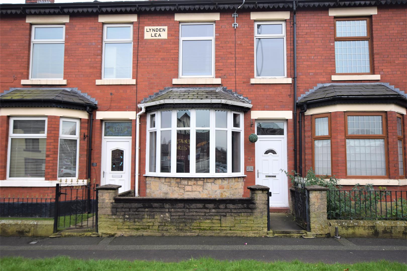 Property details 3 BedroomTerrace Bury street, Heywood Rochdale